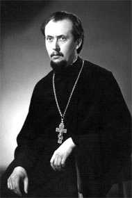 священник Вячеслав Винников