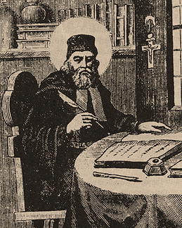 Нестор Летописец, монах Киевский 